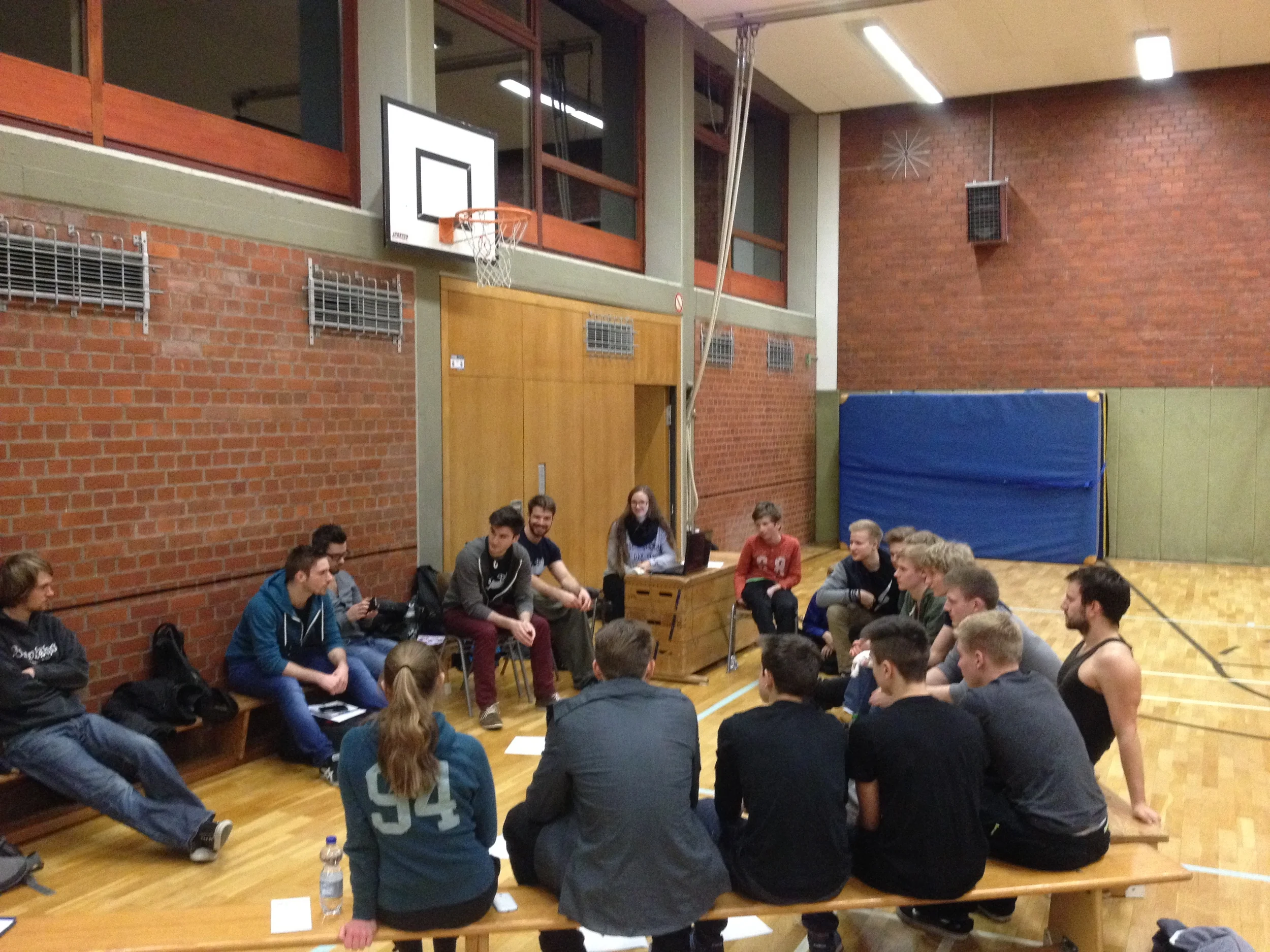 mitgliederversammlung am 11.03.15