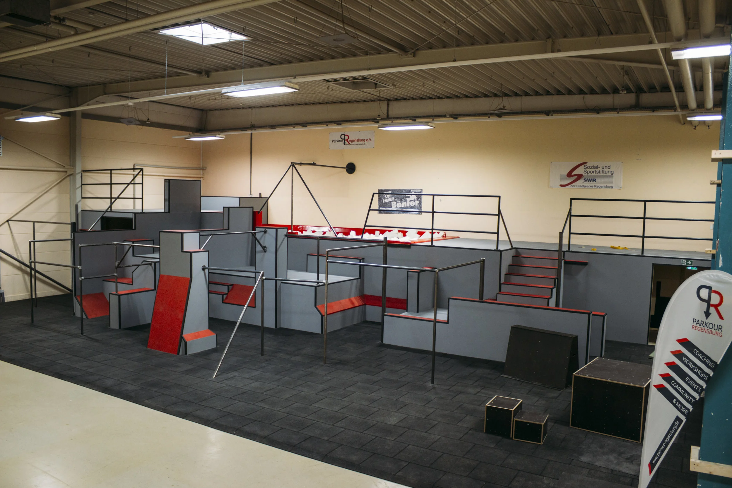 Trainingsausfall 18.01. - 20.01.