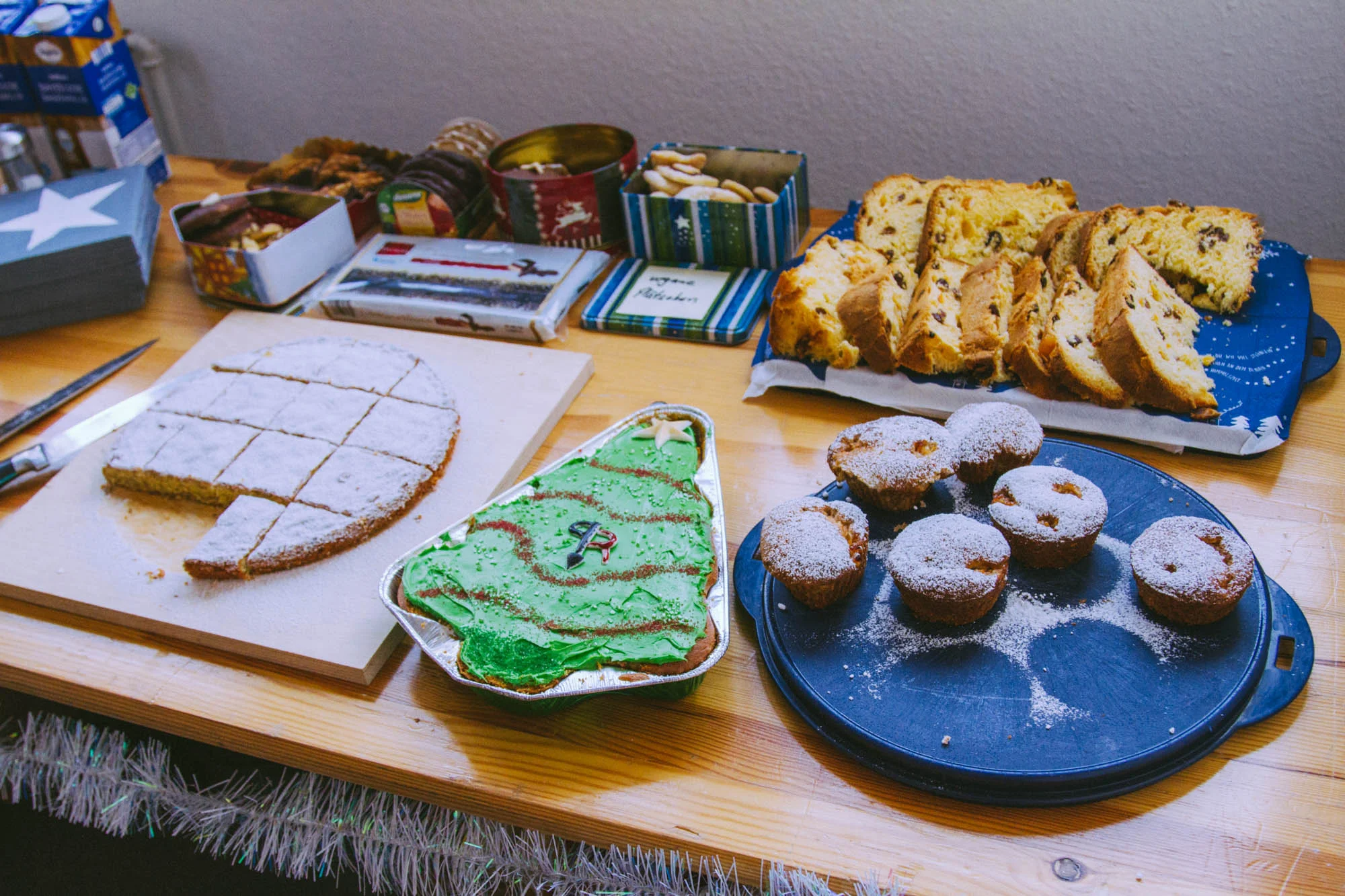 Perfekter Ausklang aus dem Jahr 2017