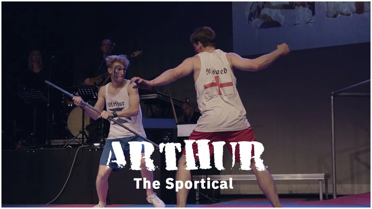Arthur - The Sportical