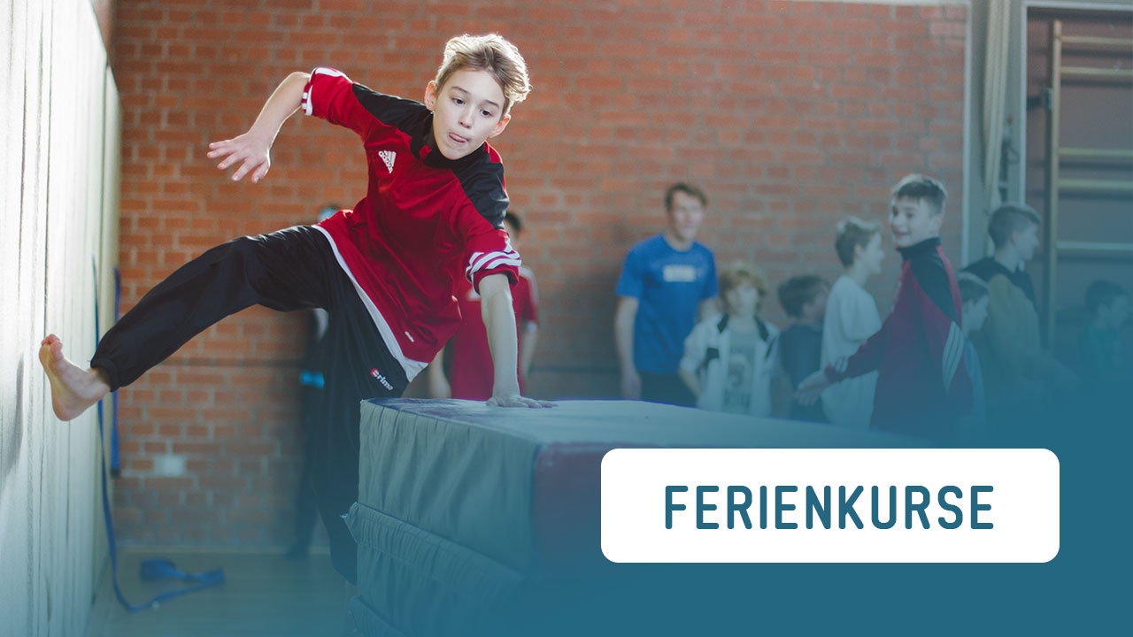 Video über unsere Ferienkurse 
