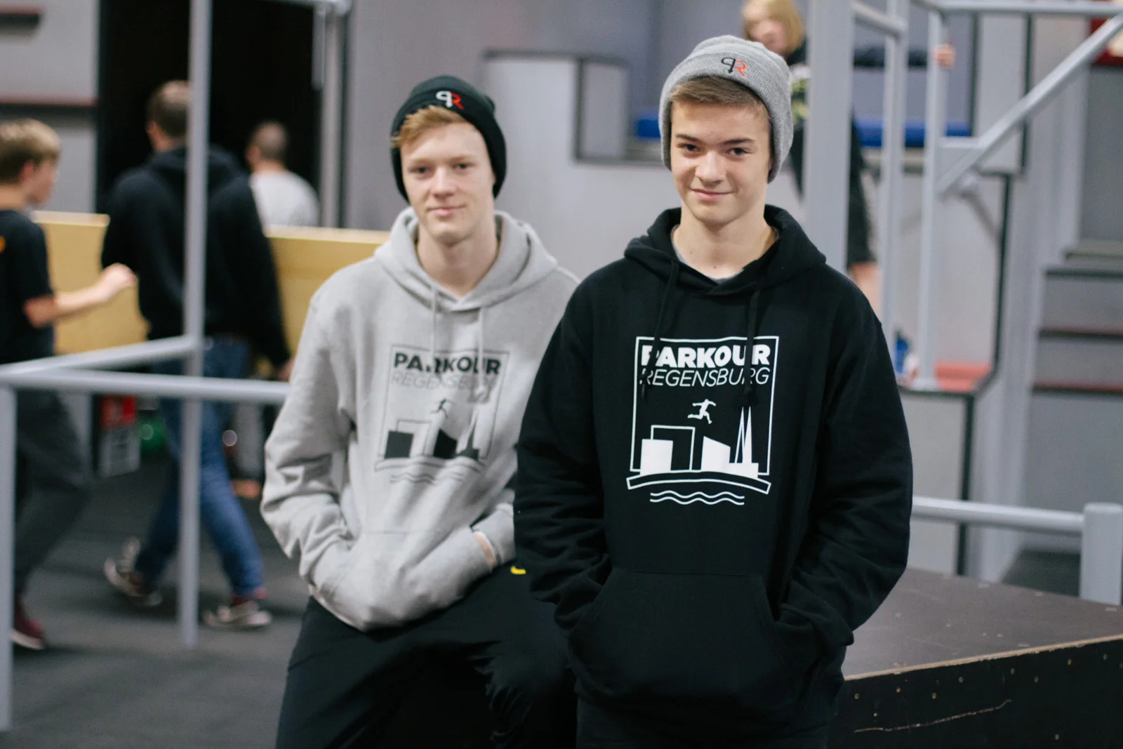 Unsere Hoodies &amp; Beanies sind da!