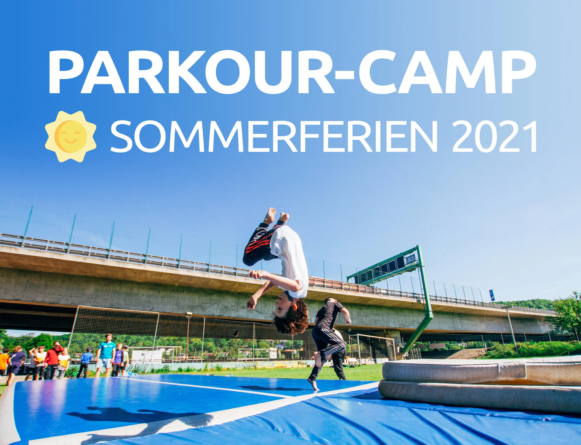 Die Sommerferien warten auf dich! ☀️