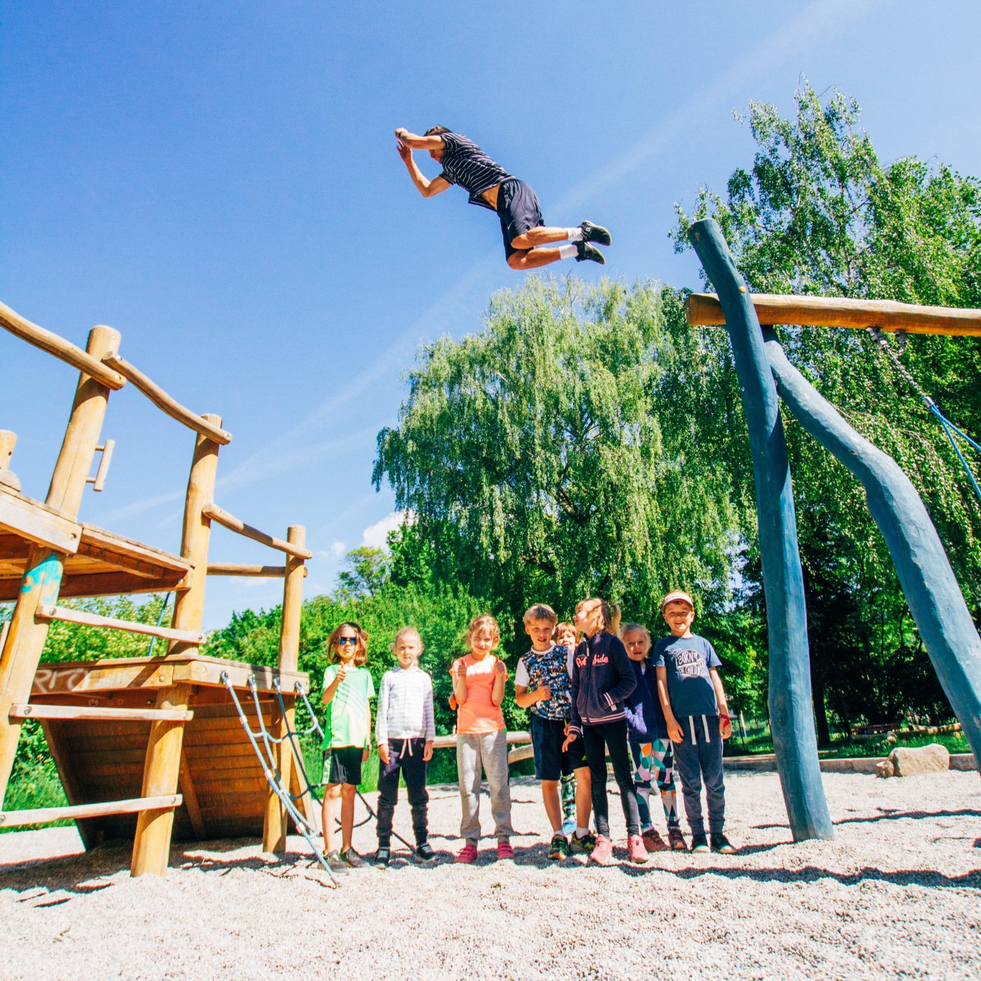 ☀️ Pfingstcamp steht vor der Tür!