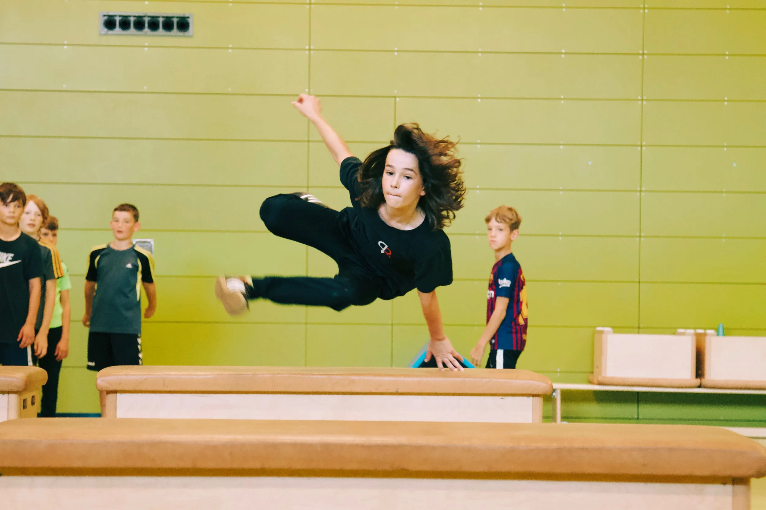 Ferienprogramm in den Herbstferien 2023 🍁