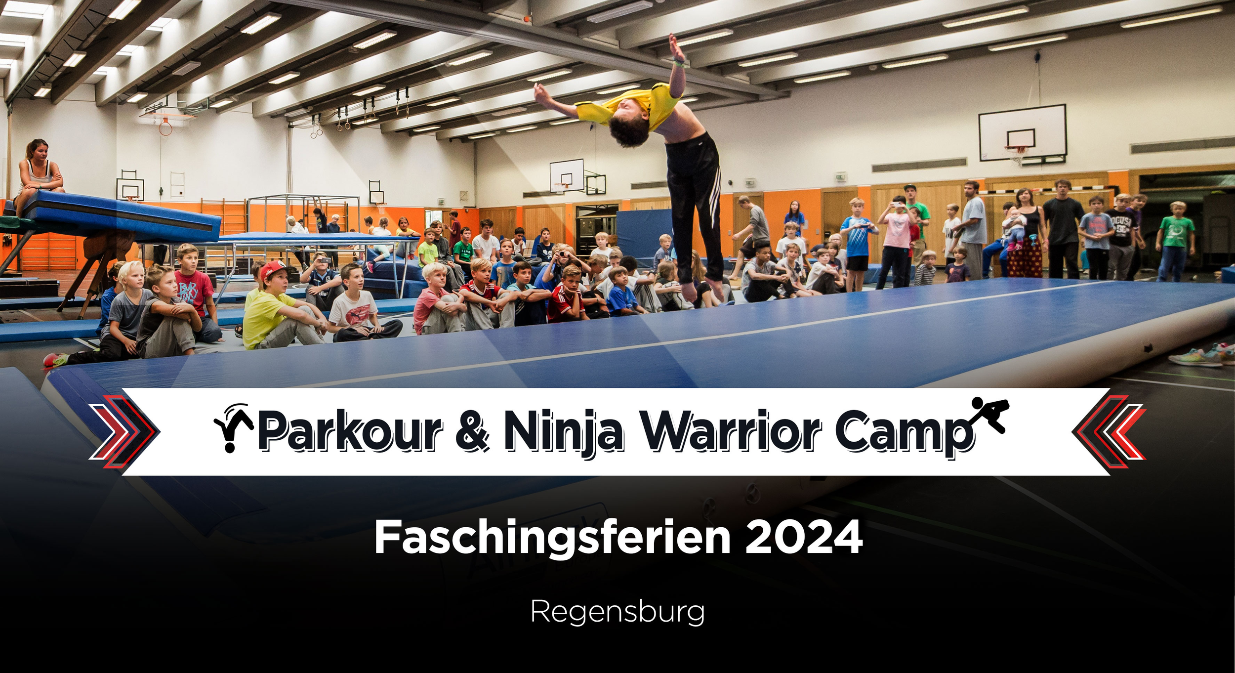 ❄️ Ferienprogramm in den Winterferien 2024