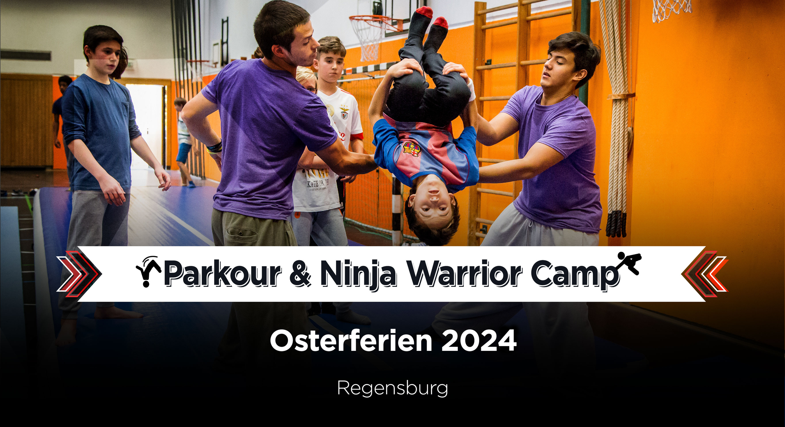  Ferienprogramm in den Osterferien 2024