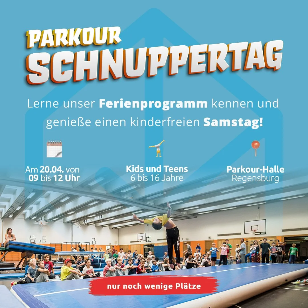 Schnupperkurs für unser Ferienprogramm