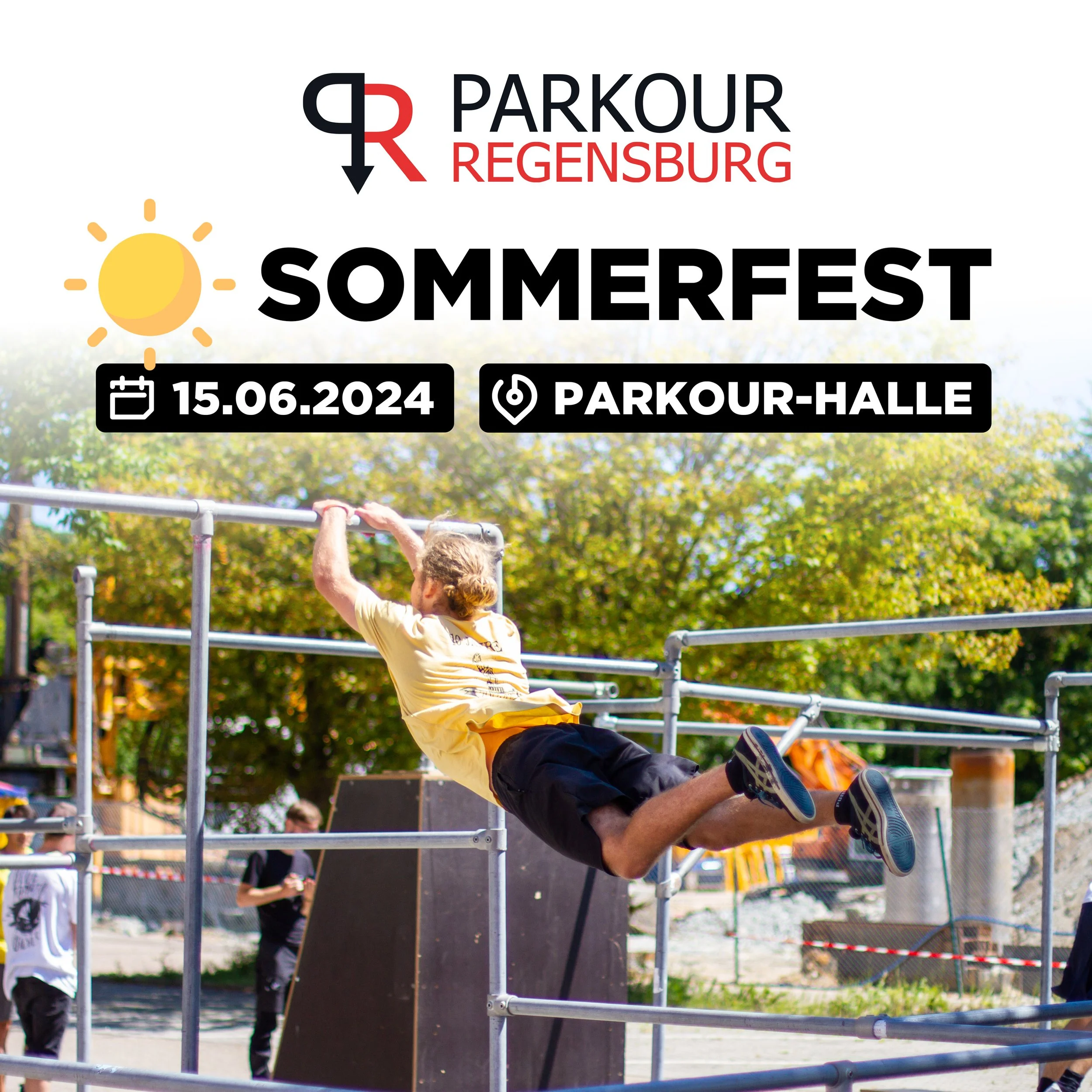 ☀️ Sommerfest &amp; Tag der offenen Tür 2024