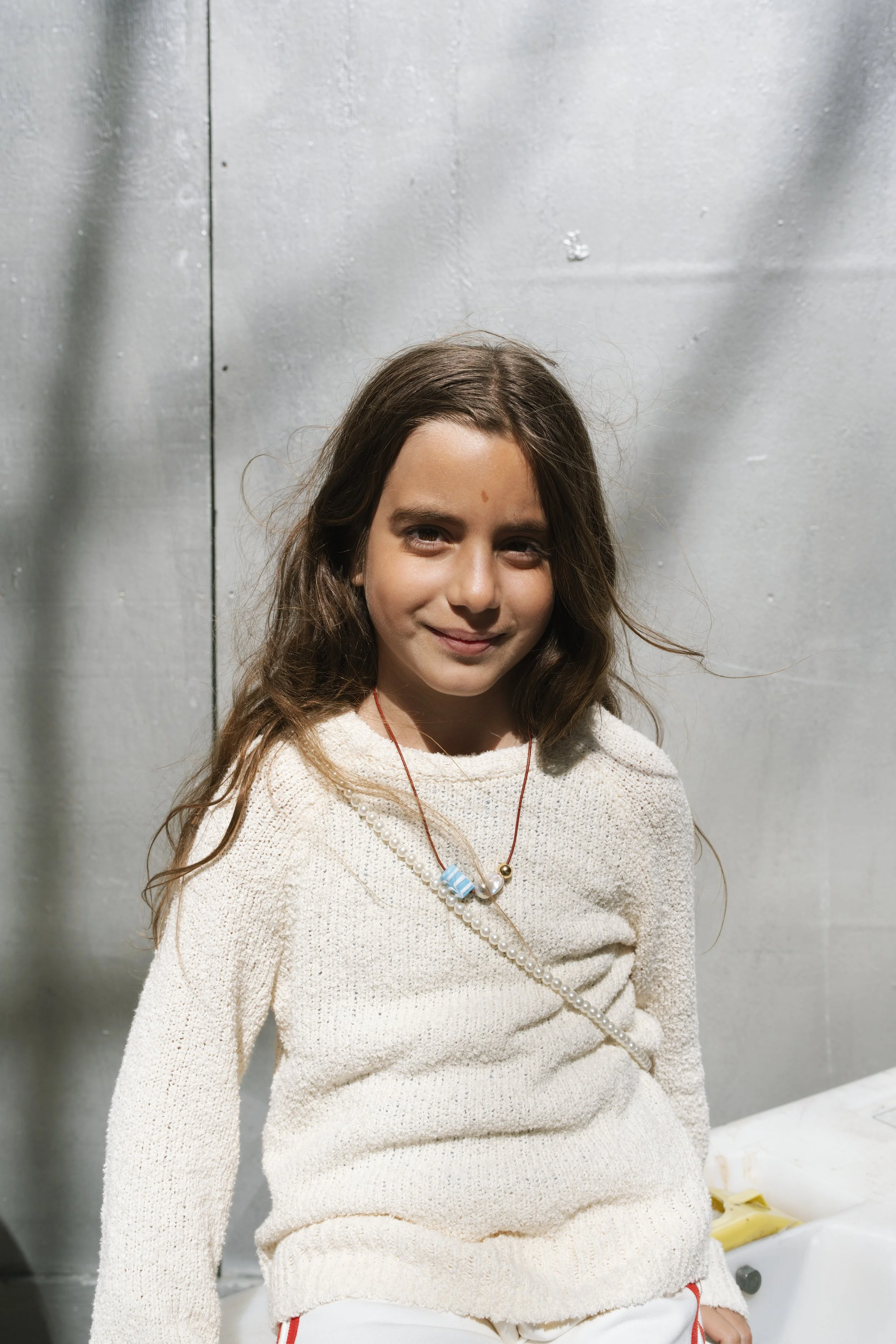 Leandra Cohen x JCREW by Jessica Malafouris