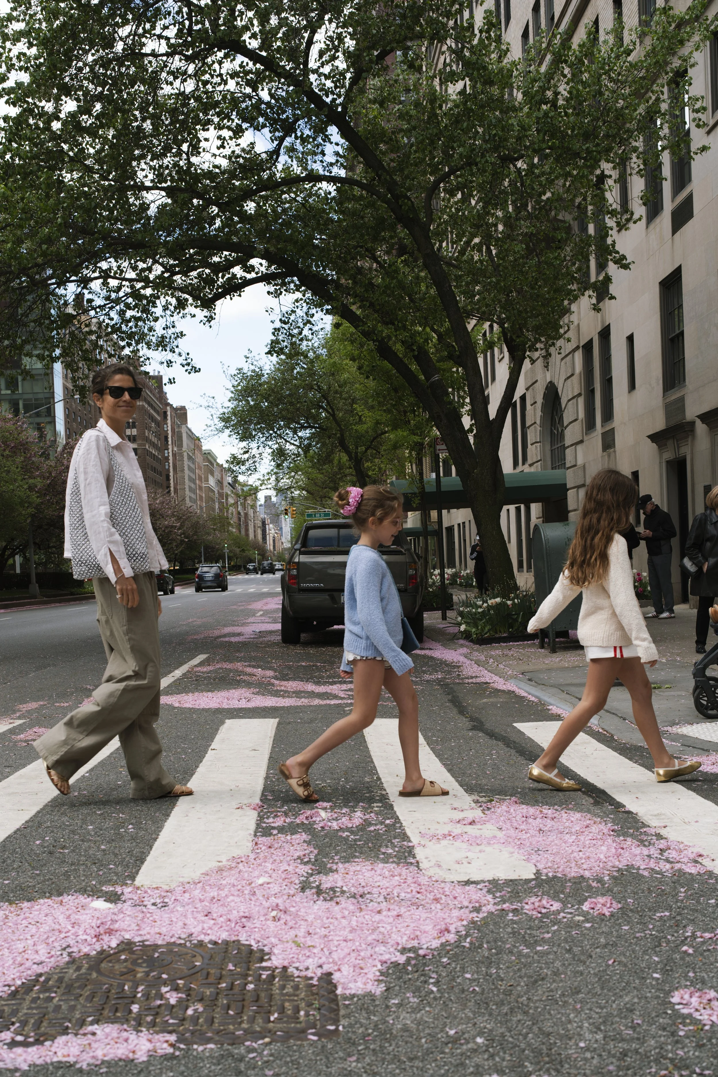 Leandra Cohen x JCREW by Jessica Malafouris