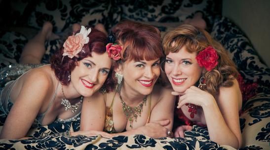Sunday Swing with The Libertine Belles