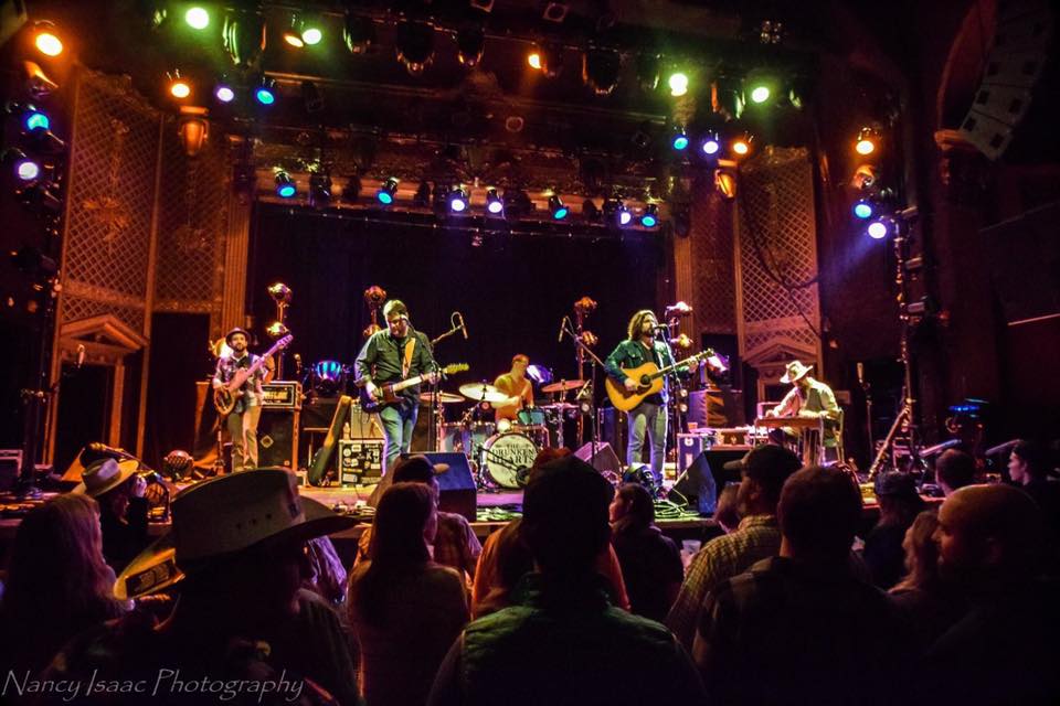 The Drunken Hearts, J Moses &amp; the Ragged Sundays