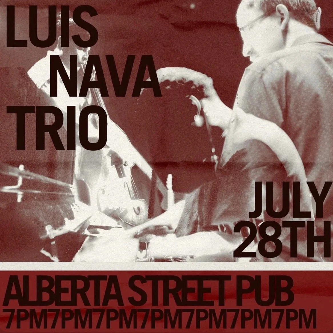 LUIS NAVA TRIO