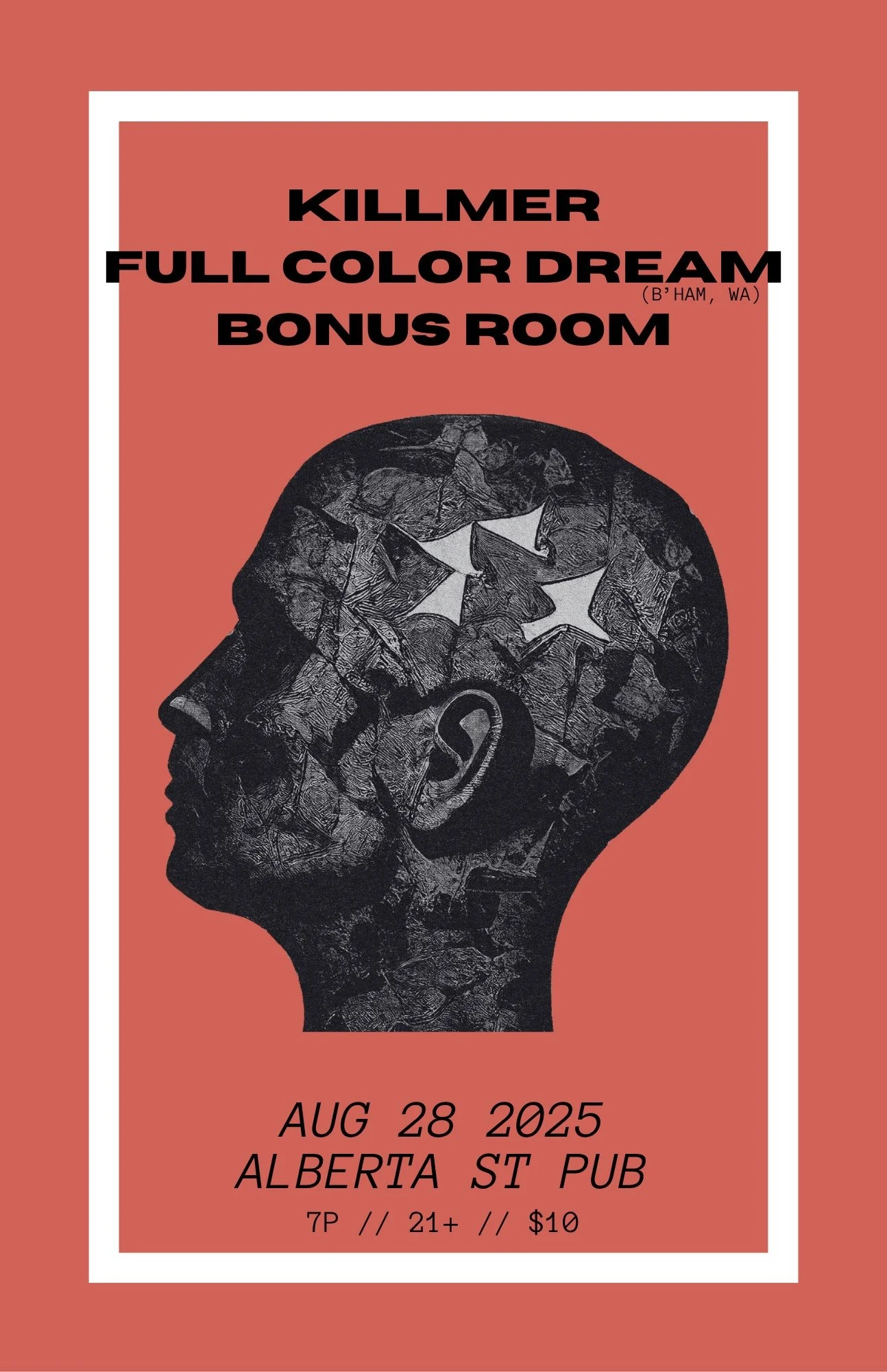 Killmer/Full Color Dream/Bonus Room