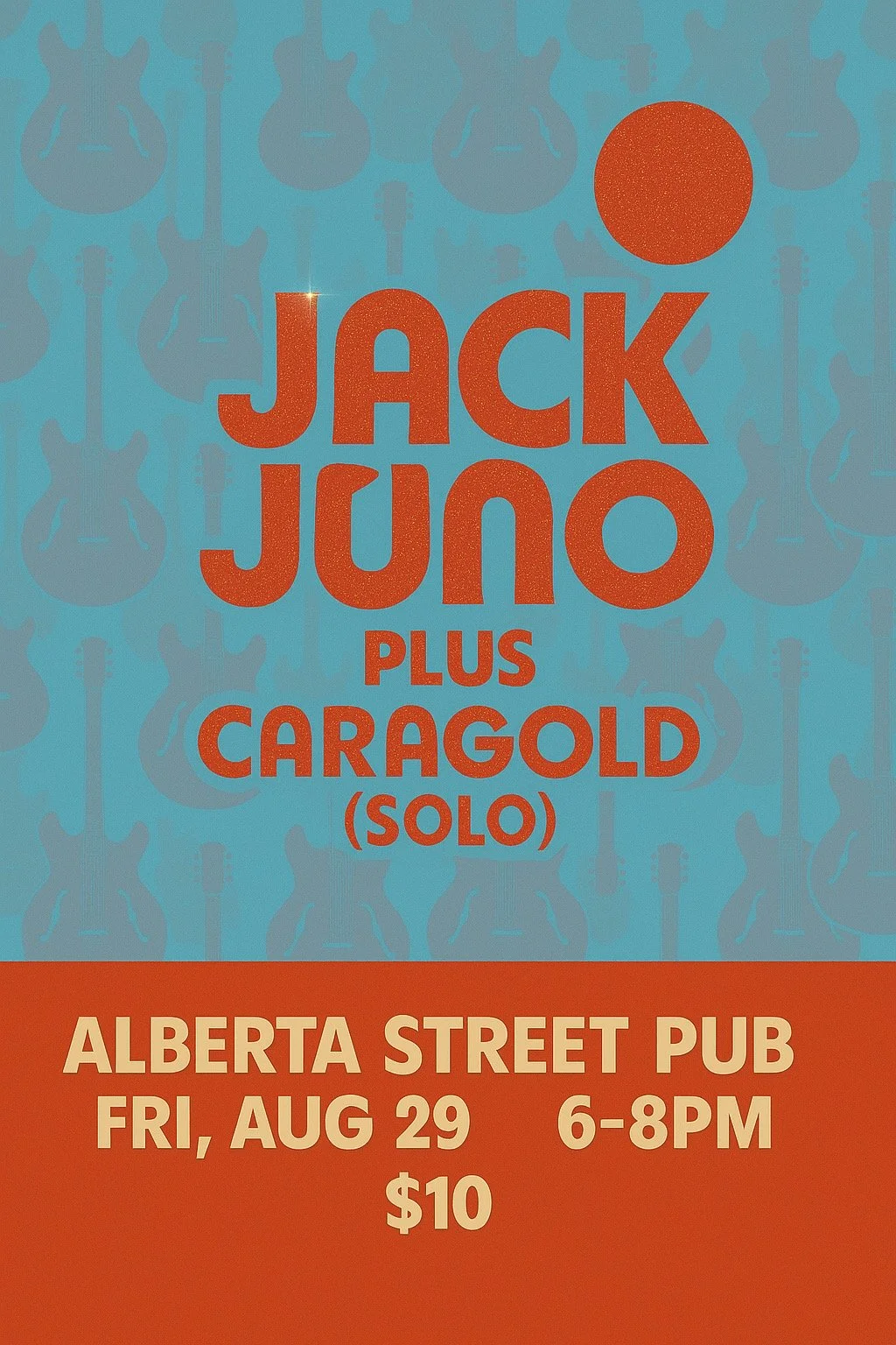 Jack Juno/Caragold