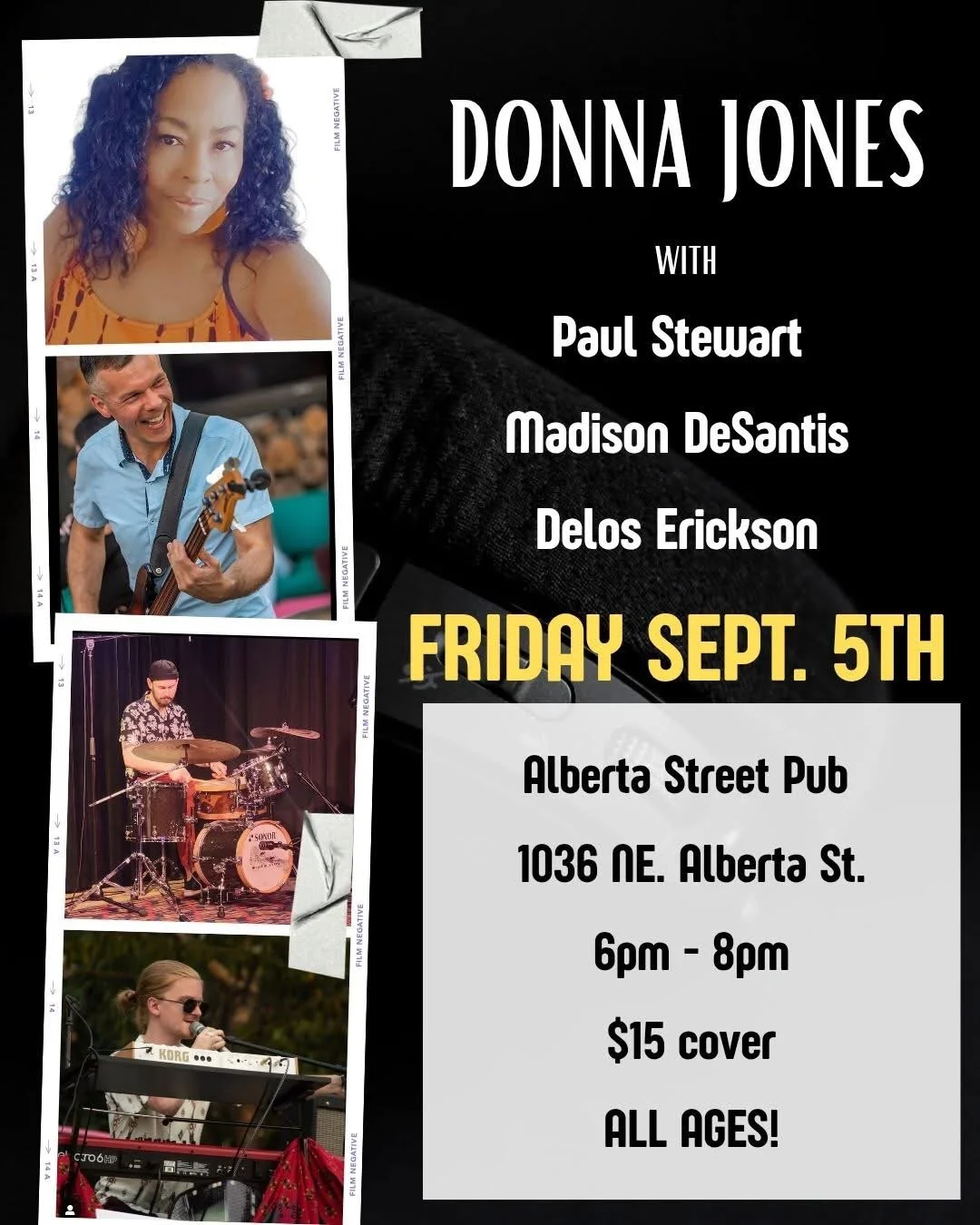 Donna Jones