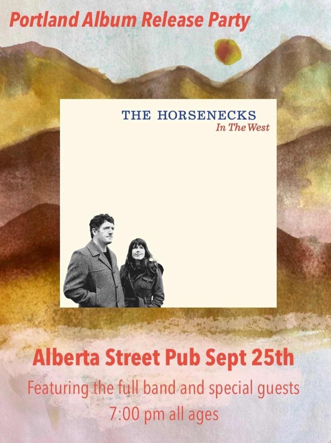 The Horsenecks
