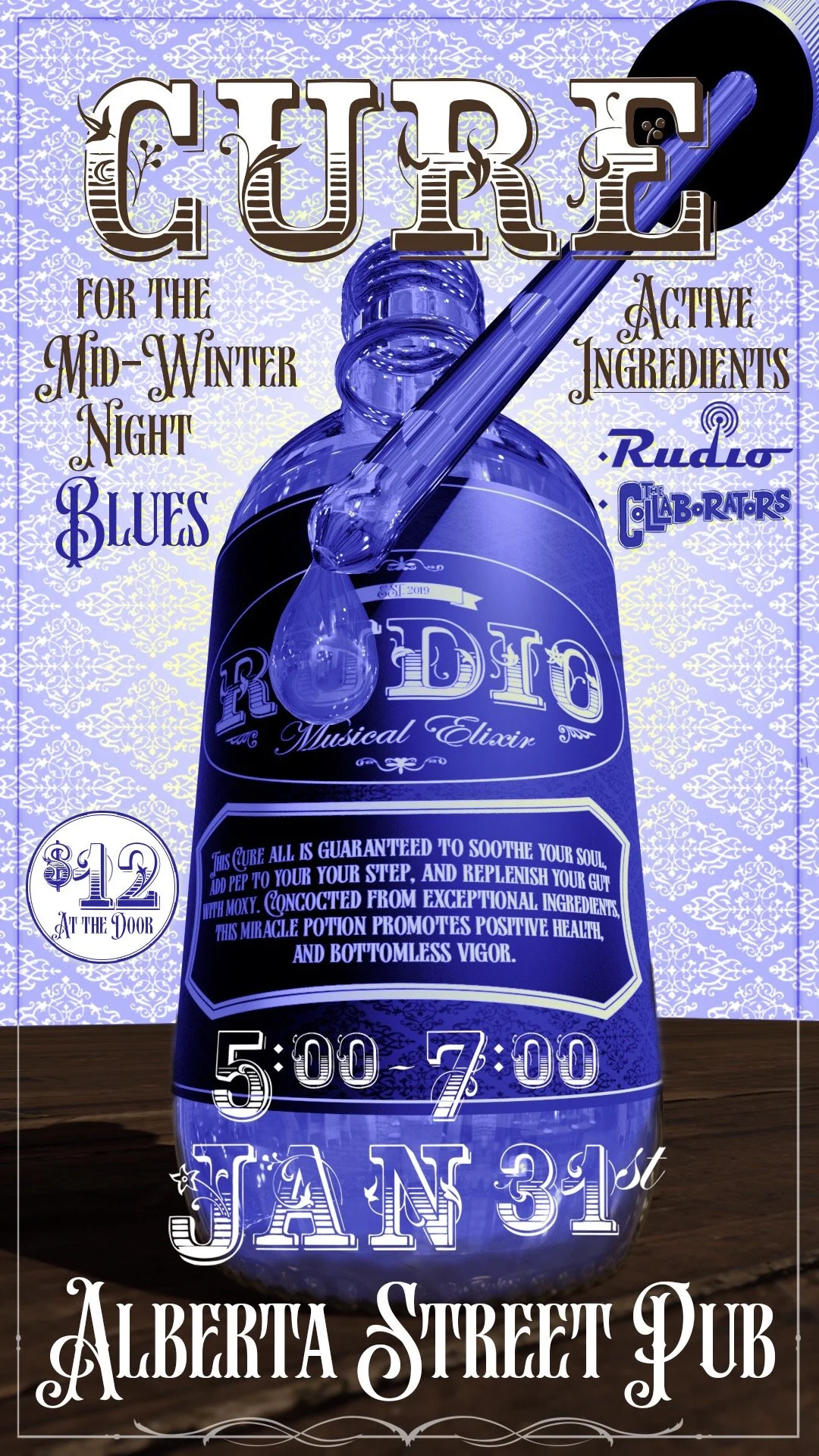 Rudio/The Collaborators