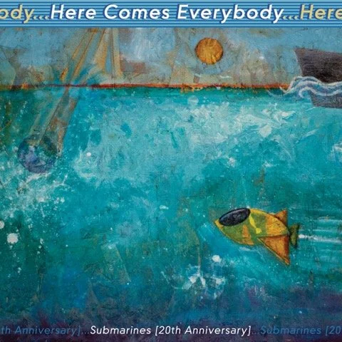 Here Comes Everybody
