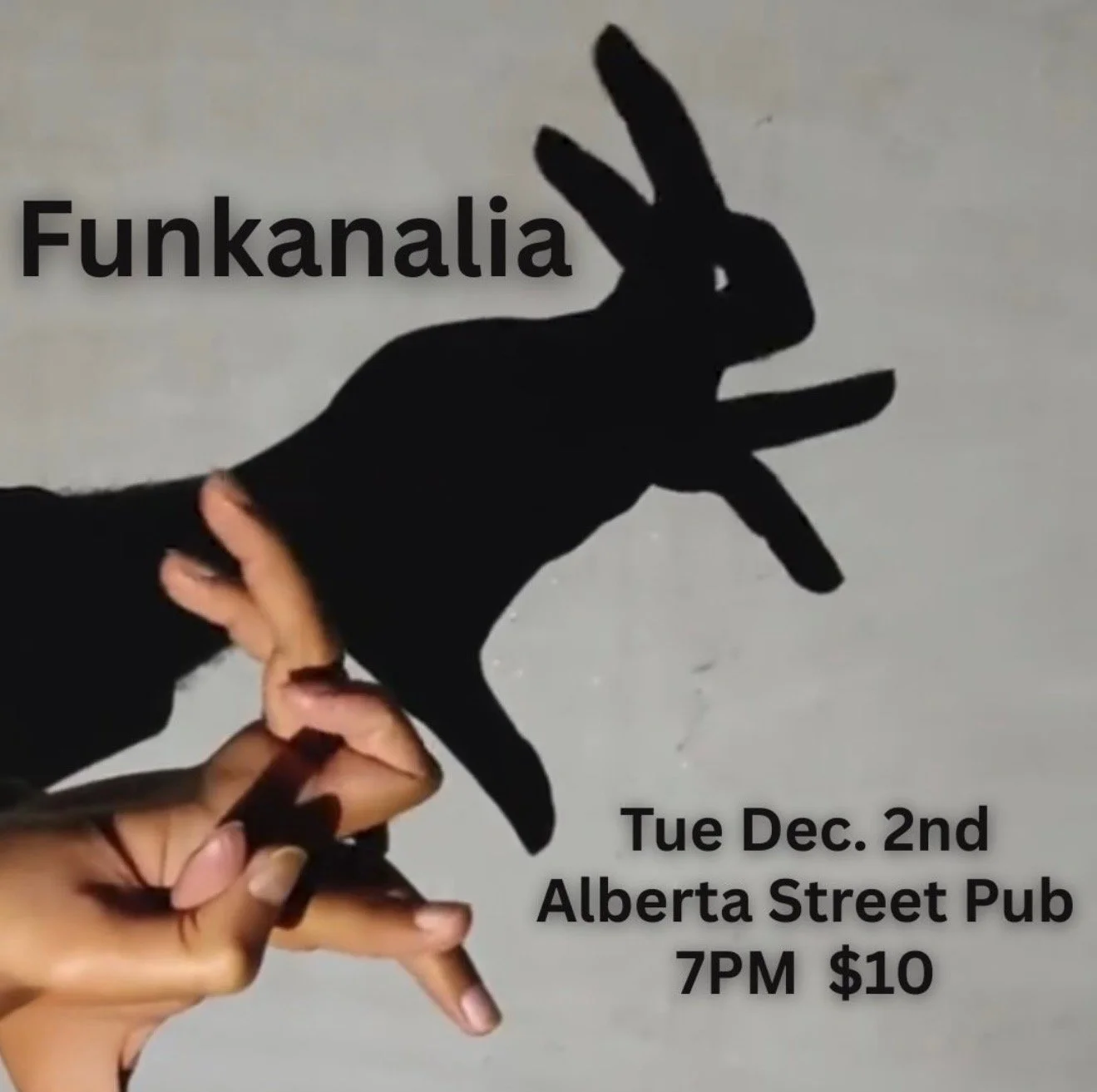 Funkanalia