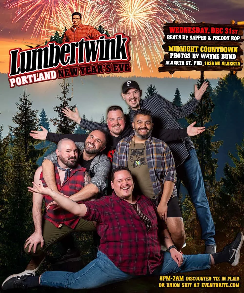 Lumbertwink NYE Party