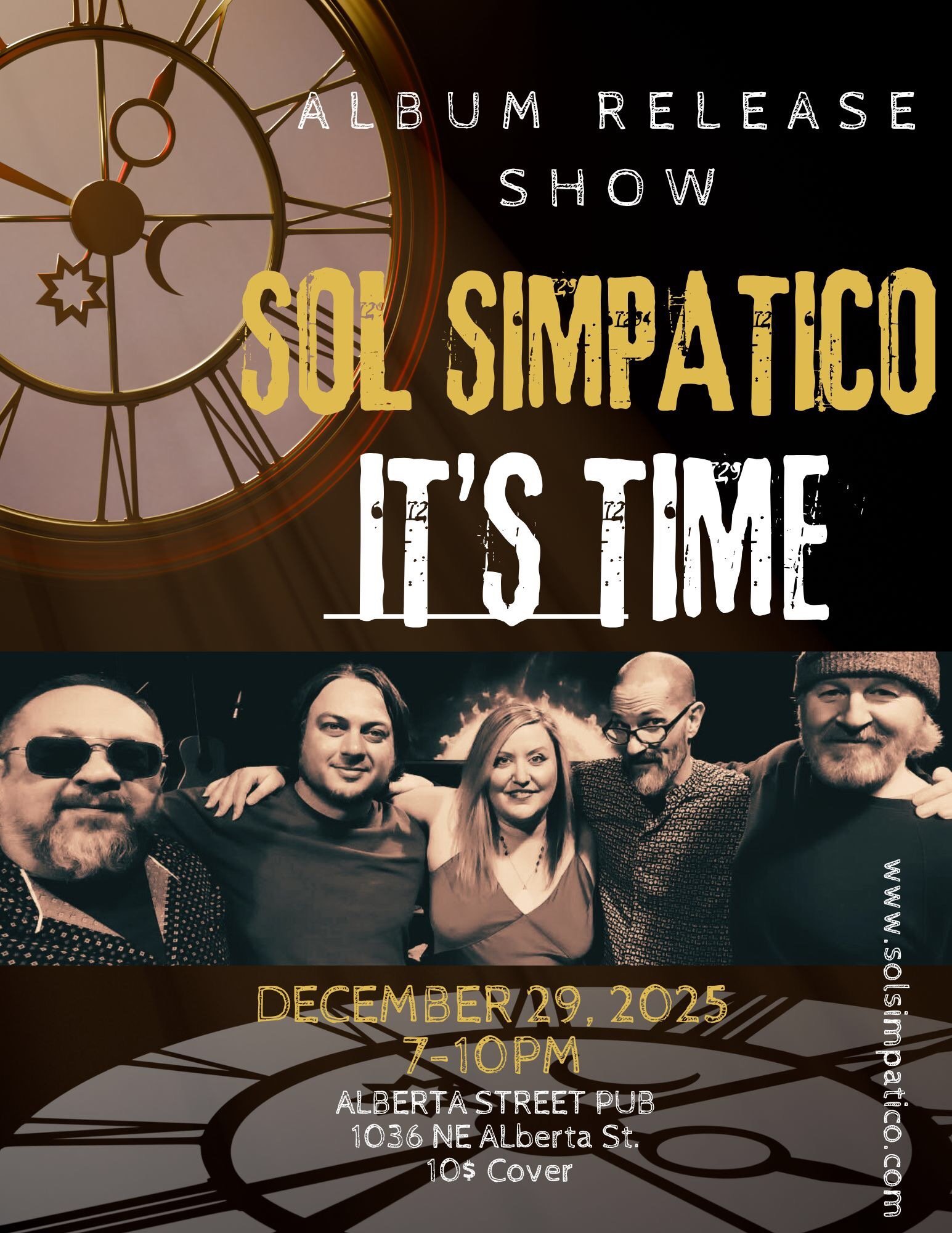Sol Simpatico