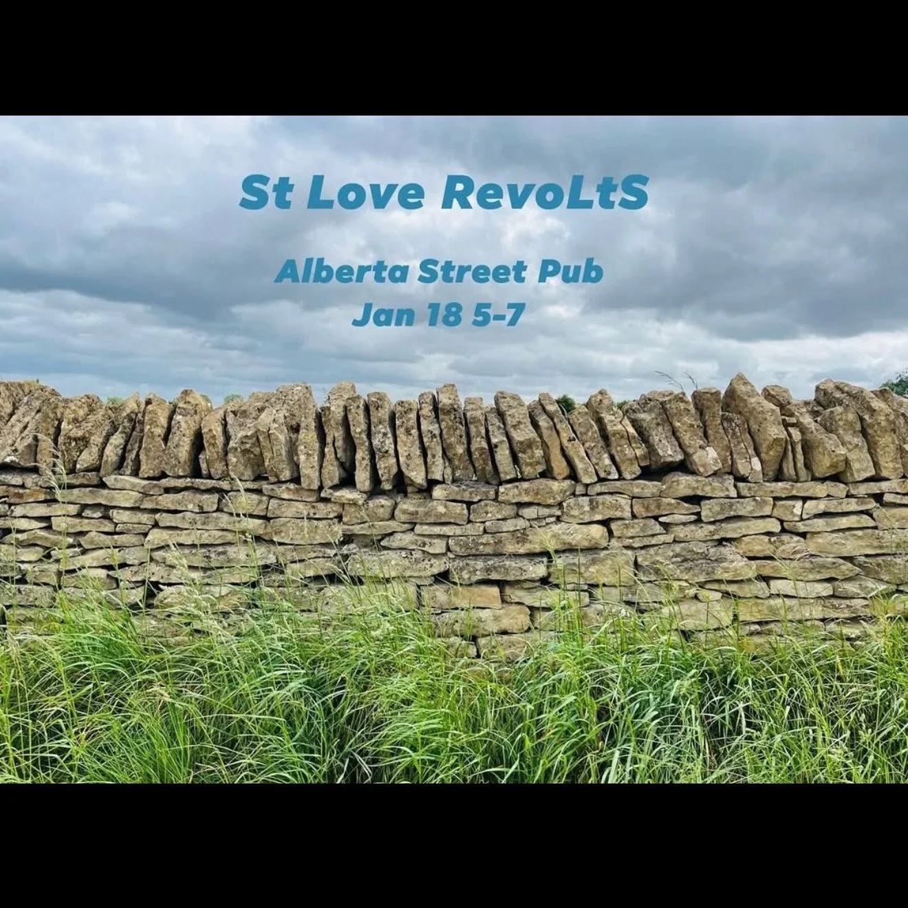 St Love Revolts