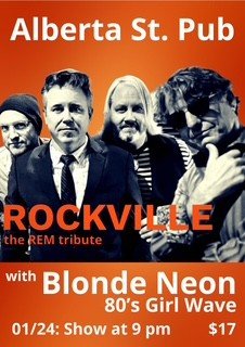 Rockville (REM Tribute)