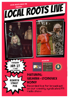 Local Roots Music NW Presents