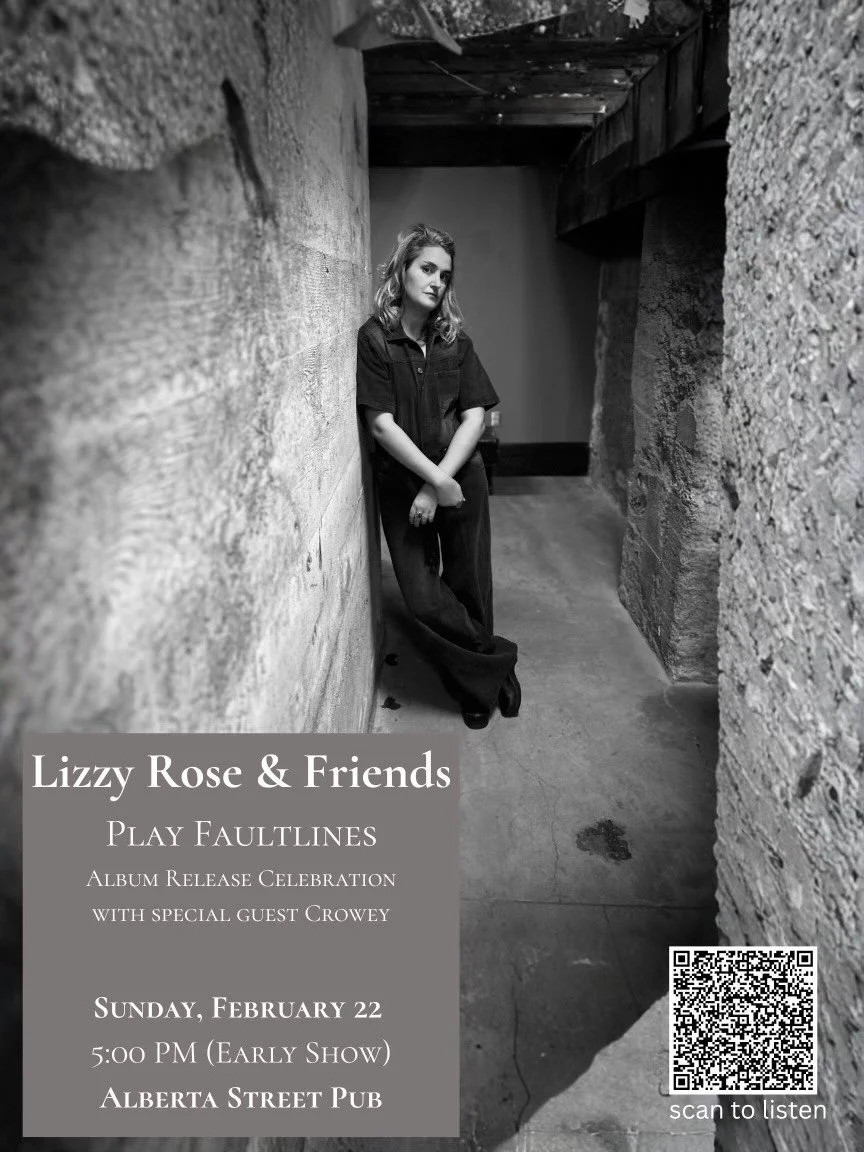 Lizzy Rose &amp; Friends 