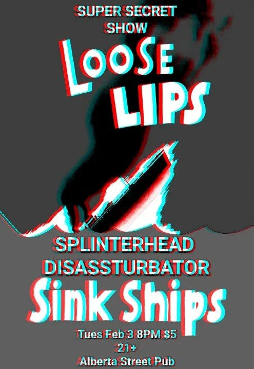 Splinterhead // Disassturbator 