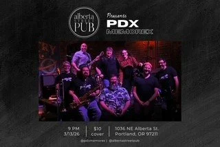 PDXMemorex