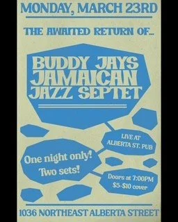 Buddy Jays Jamaican Jazz Septet