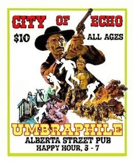 City of Echo // Umbraphile