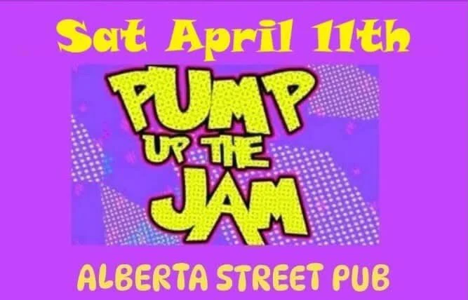 Pump Up The Jam