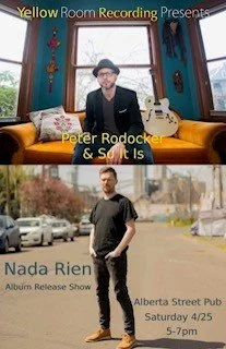 Peter Rodeckor // So It is with Decent 