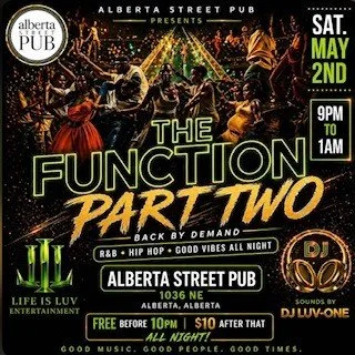 The Function Part Two with DJ LUVONE