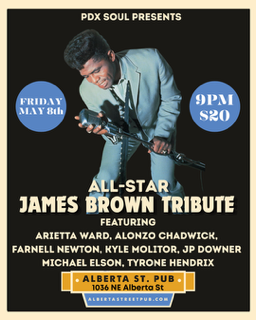All-Star James Brown Tribute 