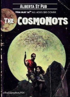 The Cosmonots