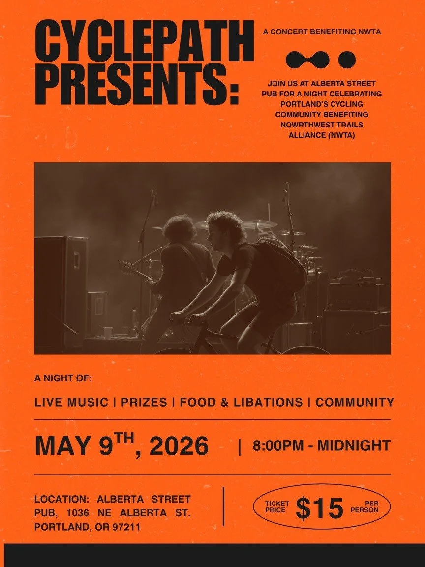 Cyclepath Presents: A Night of Celebrating Portland's  Cycling Community 