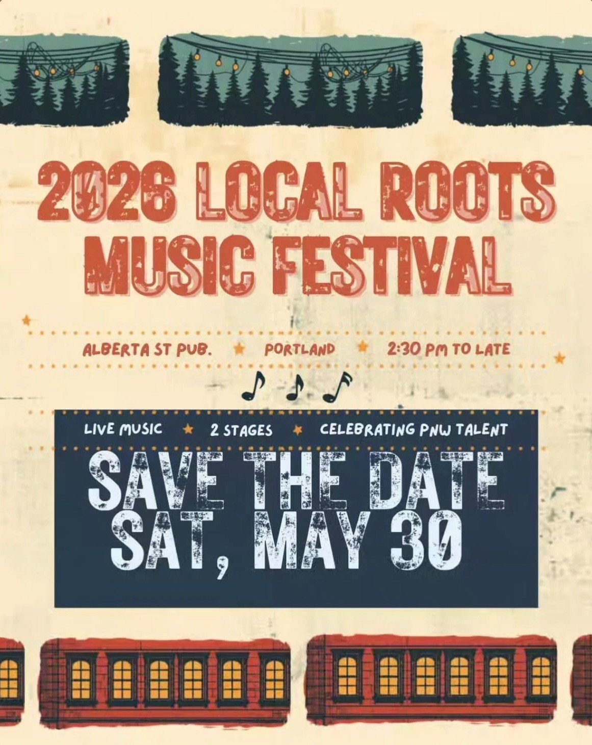 Local Roots NW Music Fest