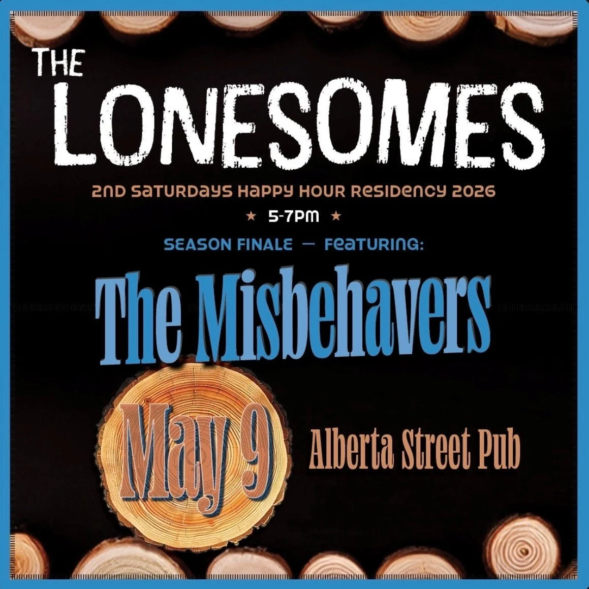 The Lonesomes &amp; The Misbehaviors 