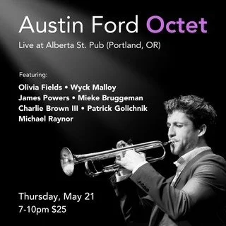 Austin Ford Quintet
