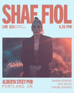Shae Fiol Live 