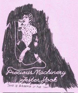 Precious Machinery //  Jesterhook