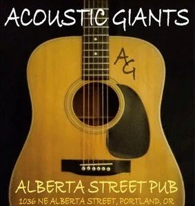 Acoustic Giants  