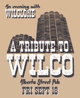 An Evening with Wilclone - A Tribute to Wilco