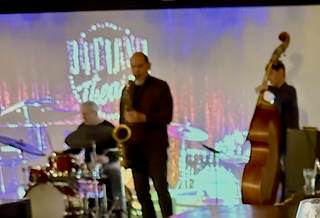 The Ike Levin Trio with Shao-Way Wu &amp; Chris Lee 