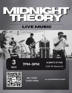 Midnight Theory